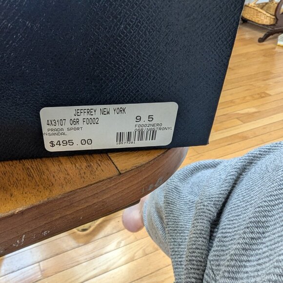 Prada Sport Sandal - Picture 6 of 6